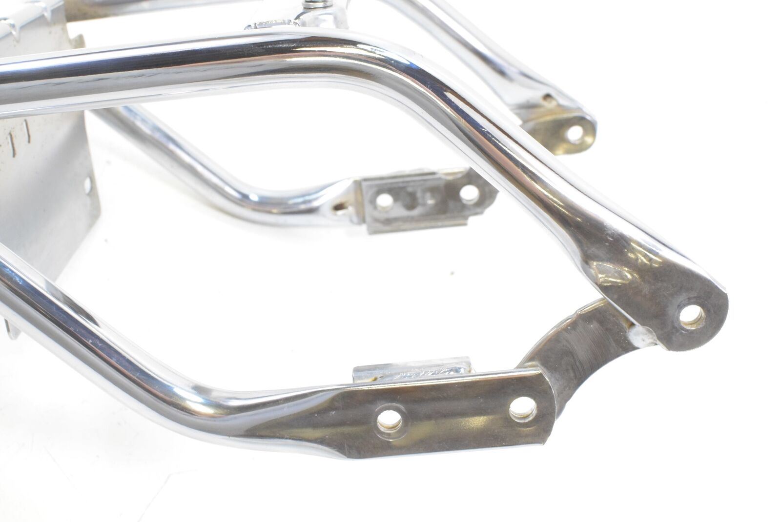 2013 Harley Touring FLHTCU Electra Glide Rear Trunk Mount Luggage Rack {{ shop.shopifyCountryName }} - Mototech271