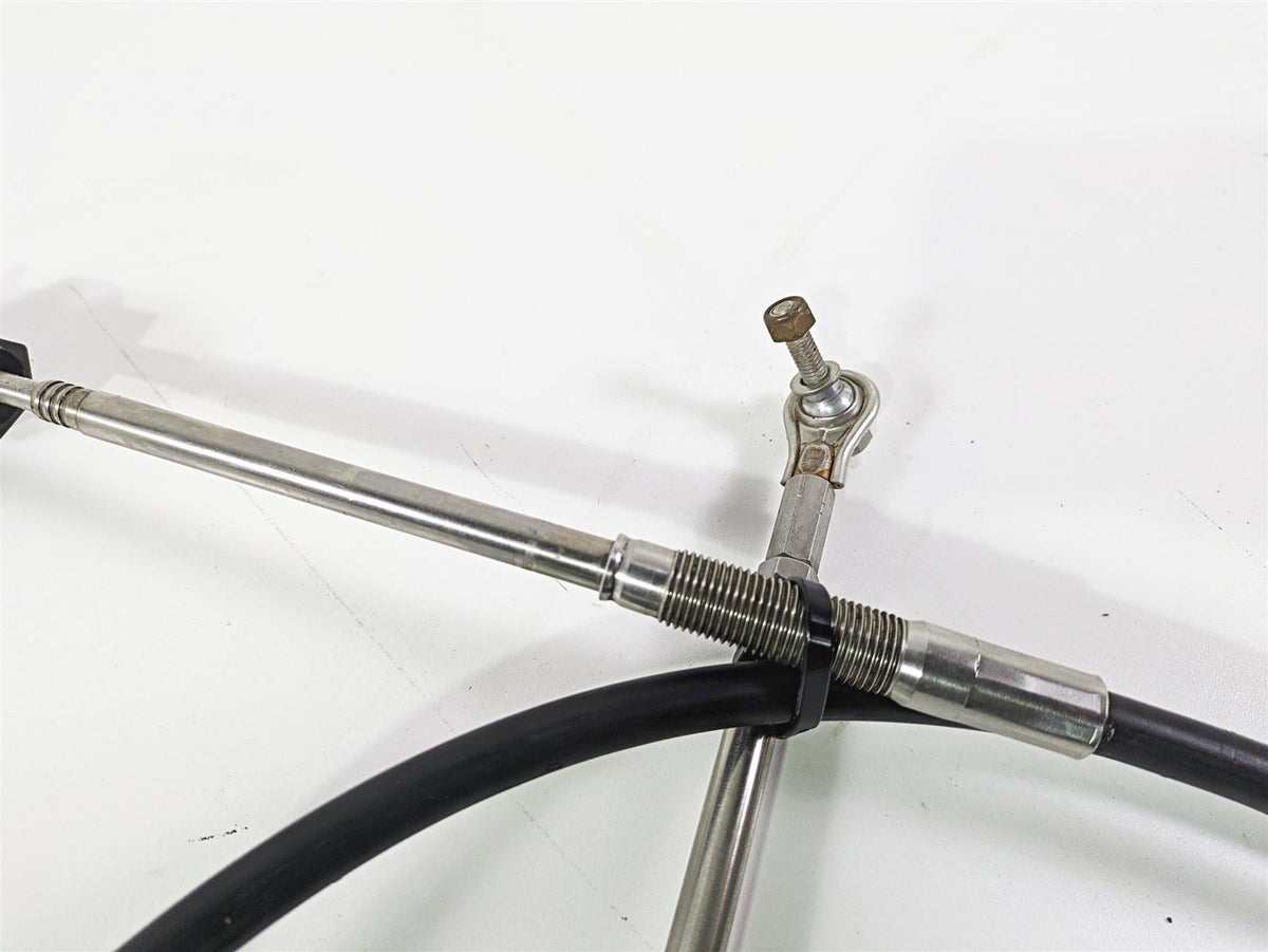 2010 Sea-Doo 4-Tec RXT 215 Steering Cable 277001699 277001602 {{ shop.shopifyCountryName }} - Mototech271