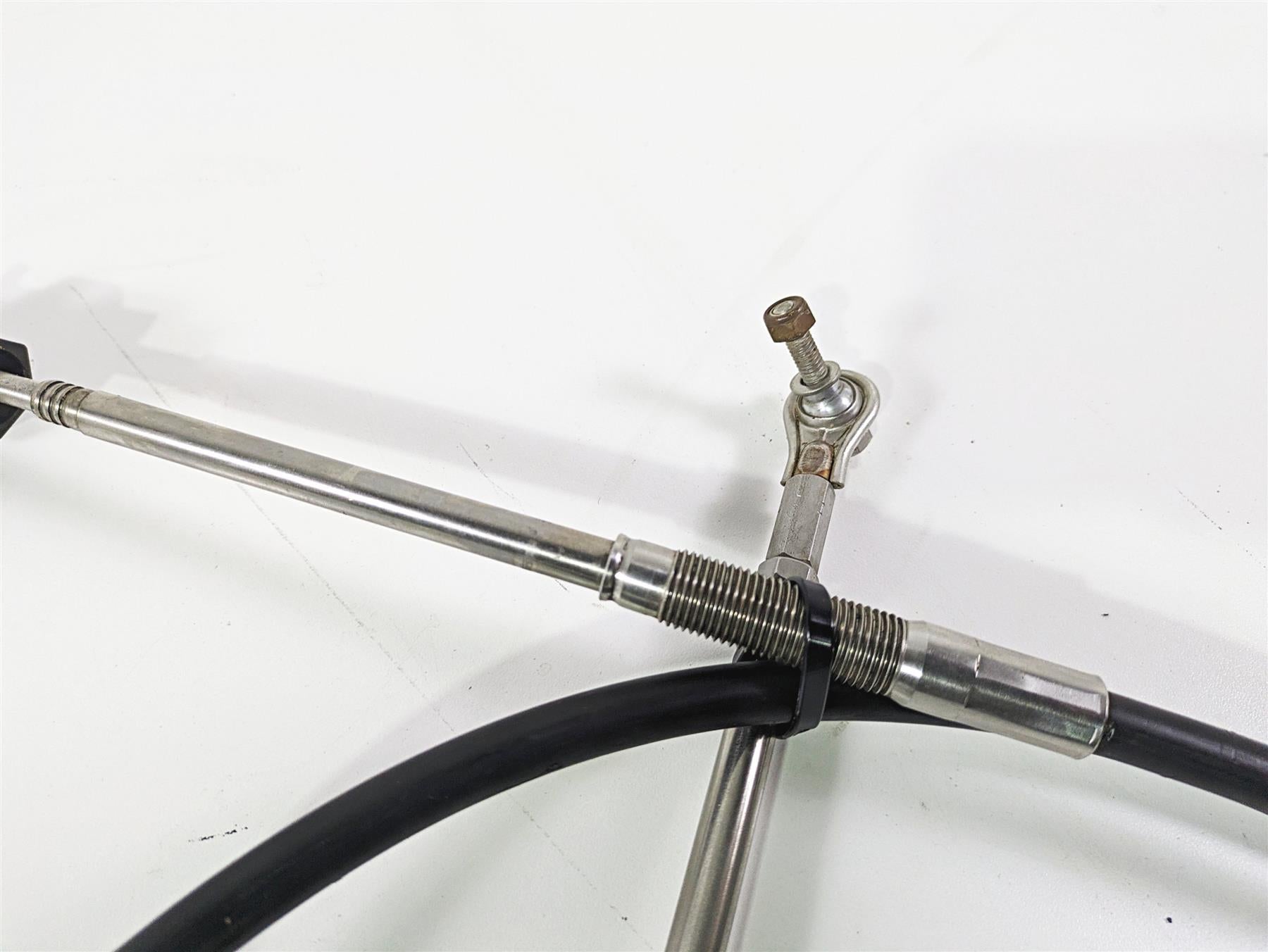 2010 Sea-Doo 4-Tec RXT 215 Steering Cable 277001699 277001602 {{ shop.shopifyCountryName }} - Mototech271
