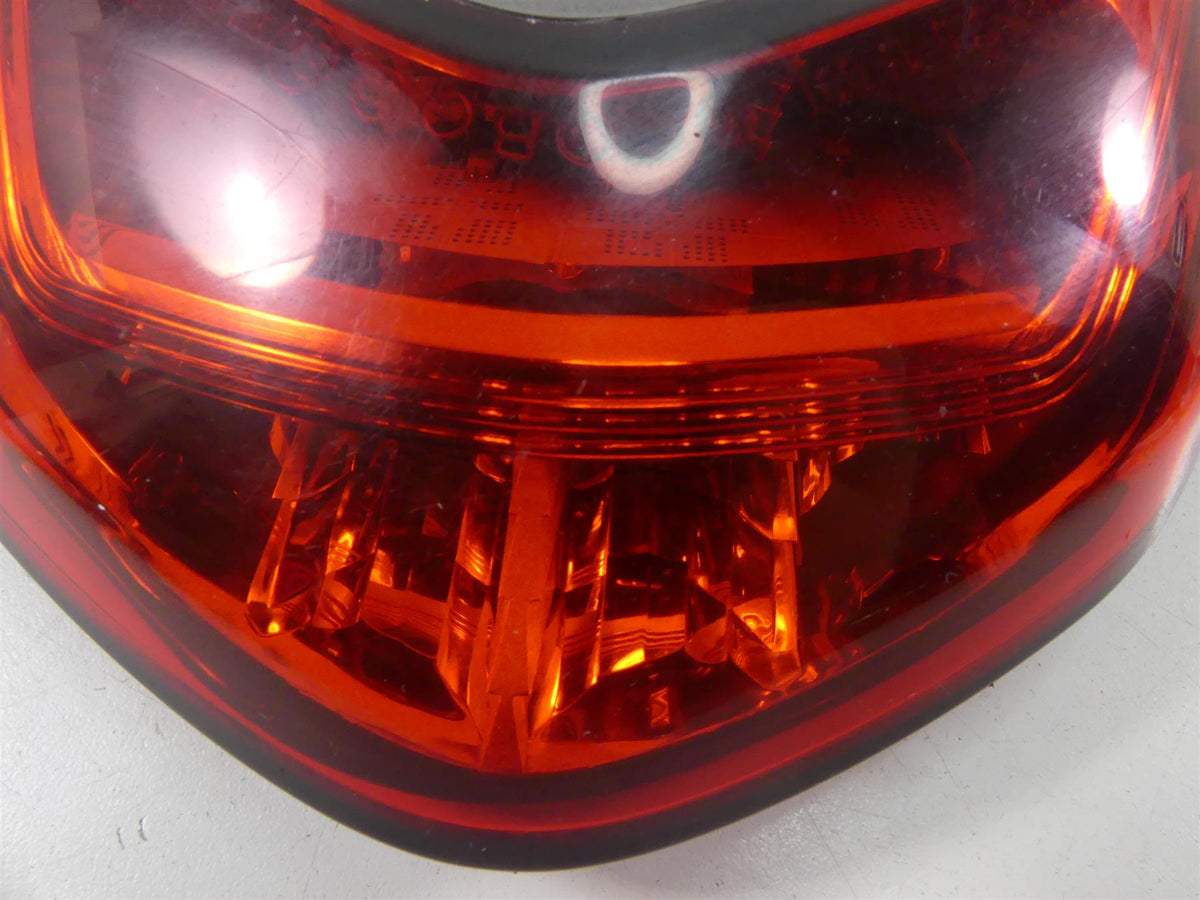 2015 Ducati Monster 1200 S Taillight Tail Light Lamp Lens & Wiring 52510482B {{ shop.shopifyCountryName }} - Mototech271