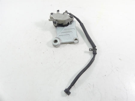 2008 Honda V-Twin VTX1800 N3 Rear Nissin Brake Caliper & Bracket 43150-MCV-R11 {{ shop.shopifyCountryName }} - Mototech271