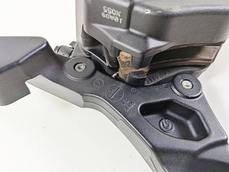 2018 Harley Touring FLHTCU Electra Glide Rear Brake Caliper & Bracket 44080-08C-Mototech271