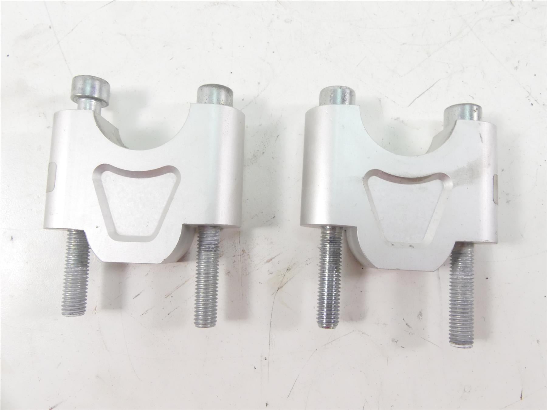 2016 BMW R1200GS Adv K51 Touratech Handlebar Riser Extension 40mm 045-5257 {{ shop.shopifyCountryName }} - Mototech271