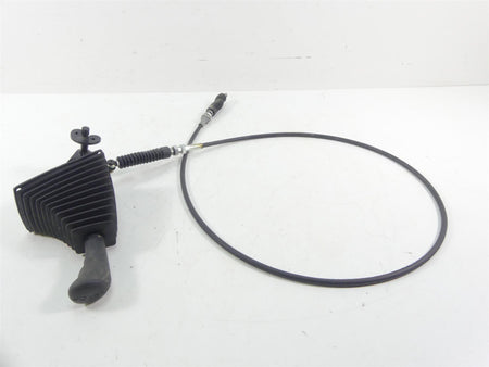 2013 Arctic Cat Wildcat 1000 LTD Gear Selector Shift Cable Set 2402-004 0487-090 {{ shop.shopifyCountryName }} - Mototech271