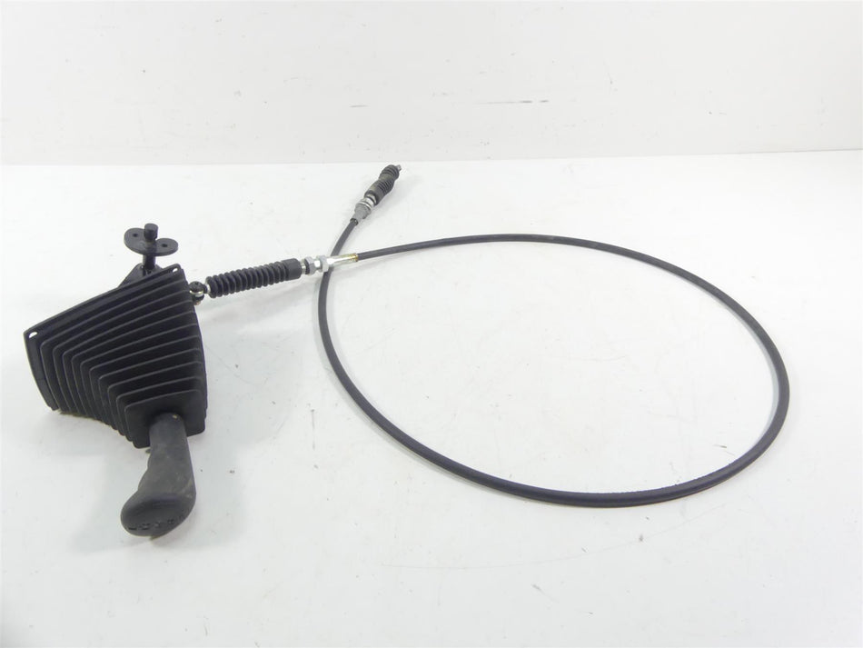 2013 Arctic Cat Wildcat 1000 LTD Gear Selector Shift Cable Set 2402-004 0487-090 {{ shop.shopifyCountryName }} - Mototech271