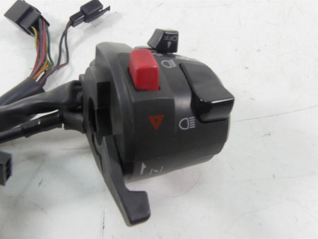 2001 Kawasaki ZX600J2 ZX6R Ninja Left Hand Light Control Switch 46091-1857 {{ shop.shopifyCountryName }} - Mototech271