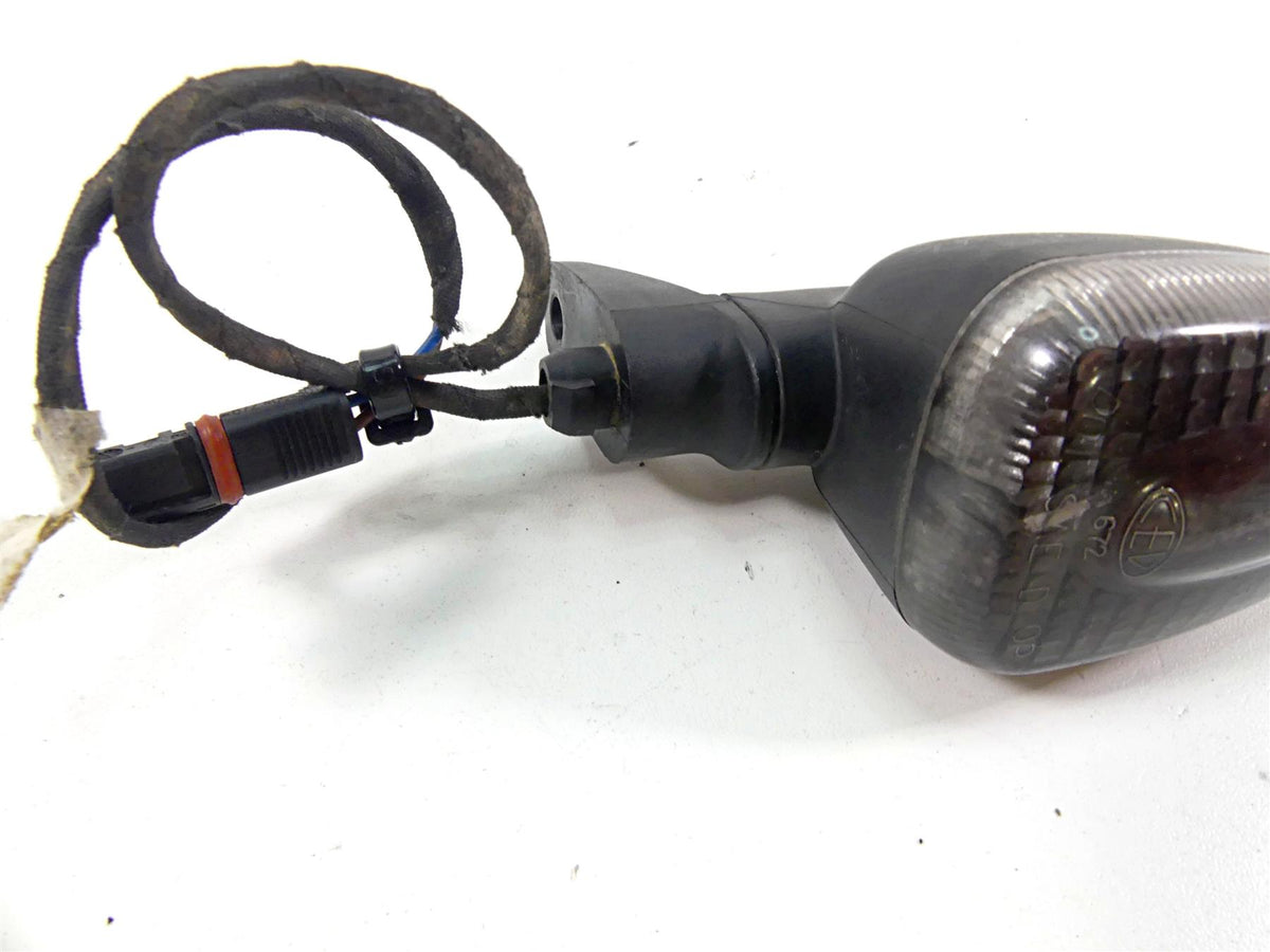 2009 BMW R1200GS K255 Adv Rear Right Blinker Turn Signal 63137667771 {{ shop.shopifyCountryName }} - Mototech271