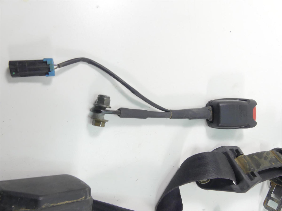 2018 Polaris General 1000 EPS Left Right Seat Belt Buckle Harness Set 2636732 {{ shop.shopifyCountryName }} - Mototech271