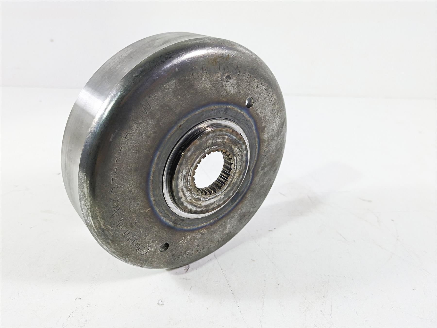2017 Harley Dyna FXDB Street Bob Ignition Flywheel Rotor 30041-08A {{ shop.shopifyCountryName }} - Mototech271