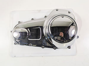 2009 Harley Touring FLHX Street Glide Outer Primary Drive Clutch Cover 60685-07