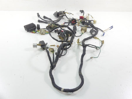 1977 Honda CB750 A Four Hondamatic Wiring Harness Coils Rectifier 32100-393-770 {{ shop.shopifyCountryName }} - Mototech271