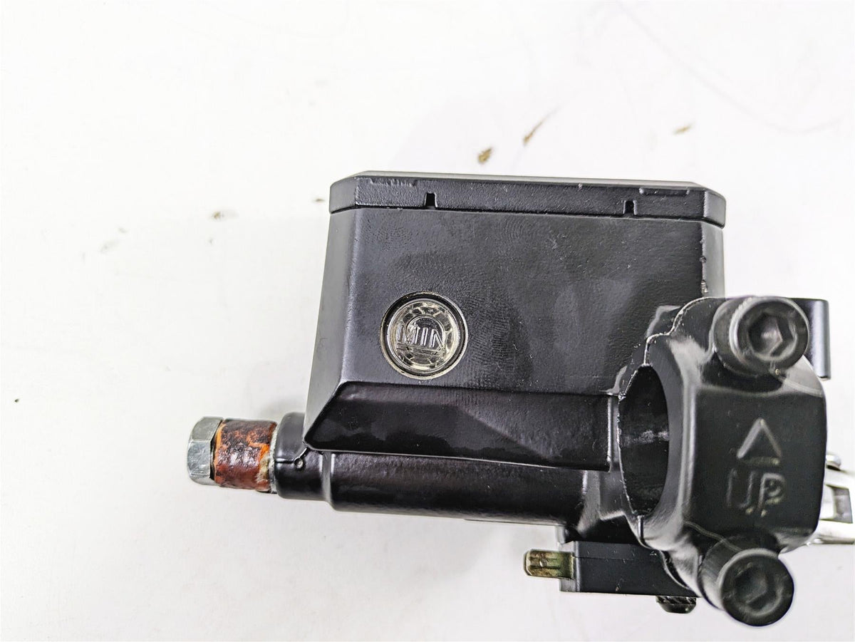 2016 Moto Guzzi Stelvio 1200 8V NTX Brembo Front Brake Master Cylinder 978606 {{ shop.shopifyCountryName }} - Mototech271