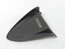 Load image into Gallery viewer, 2011 Ducati Hypermotard 1100 SP Rear Carbon Fiber Fender Mud Guard 56510522A | Mototech271

