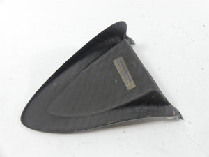 2011 Ducati Hypermotard 1100 SP Rear Carbon Fiber Fender Mud Guard 56510522A | Mototech271