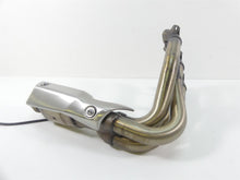 Load image into Gallery viewer, 2013 Triumph Street Triple 675R Nice Exhaust Pipe Header Manifold T2202030 | Mototech271
