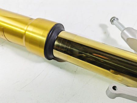 2012 Mv Agusta F4 RR Ohlins Straight Right Front Fork 8000B5190 {{ shop.shopifyCountryName }} - Mototech271