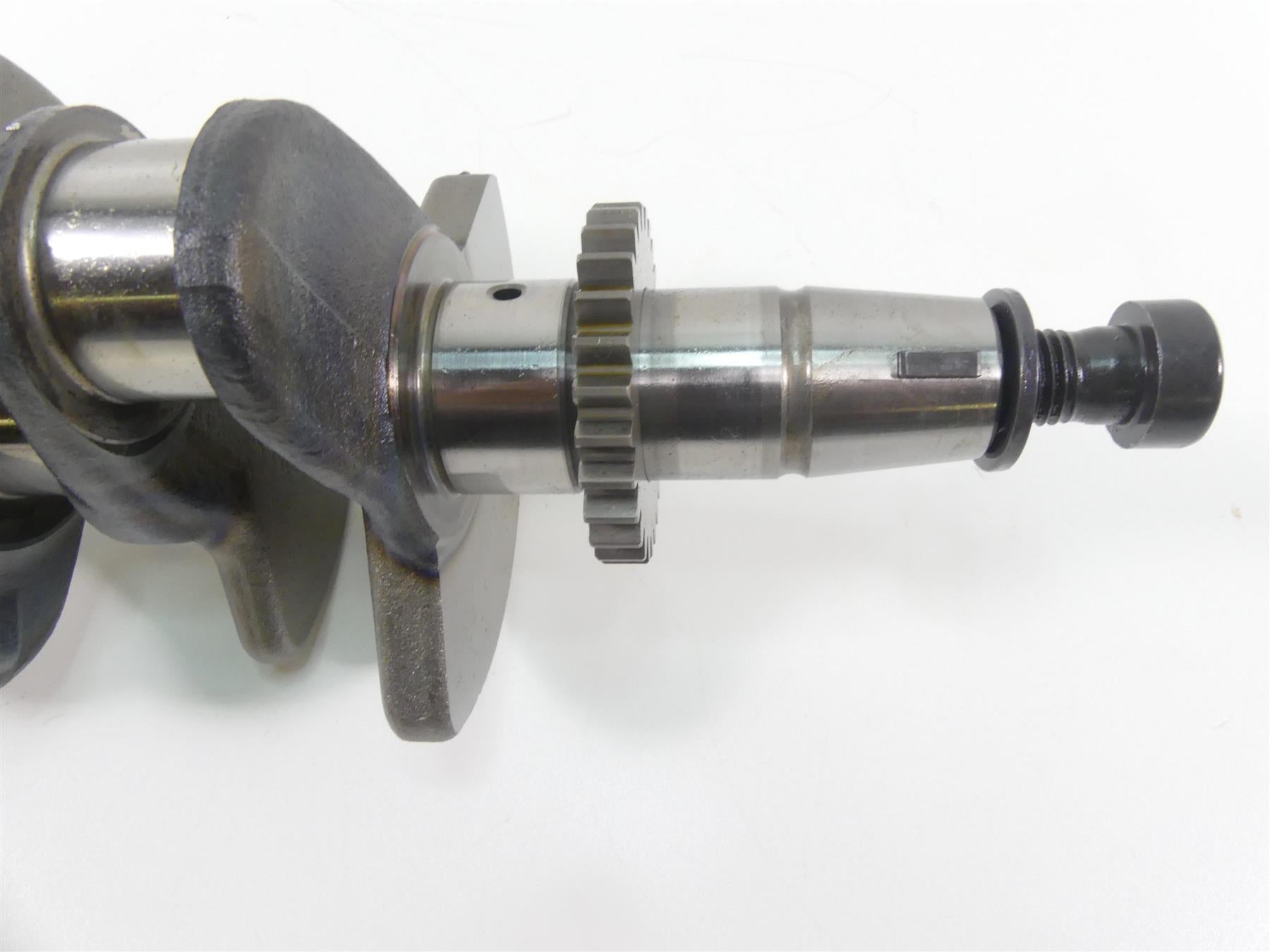 2018 Can Am Maverick X3 Turbo STD Crankshaft Crank Shaft 420819935 {{ shop.shopifyCountryName }} - Mototech271