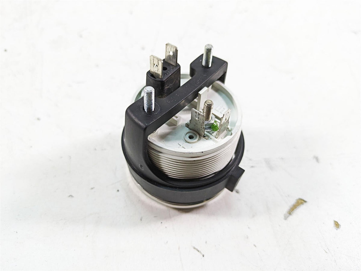 2013 Harley Touring FLHX Street Glide Voltage Volt Meter Gauge 75167-01A {{ shop.shopifyCountryName }} - Mototech271
