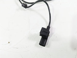 2016 BMW R1200RS K54 Rear Wheel Speed Abs Brake Sensor 34528551611