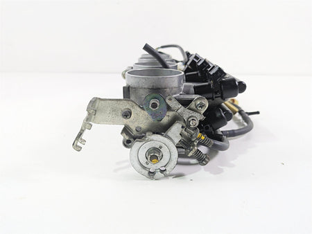 2006 Suzuki GSXR1000 K6 Throttle Body Bodies Keihin & Injectors 13405-41G00 {{ shop.shopifyCountryName }} - Mototech271