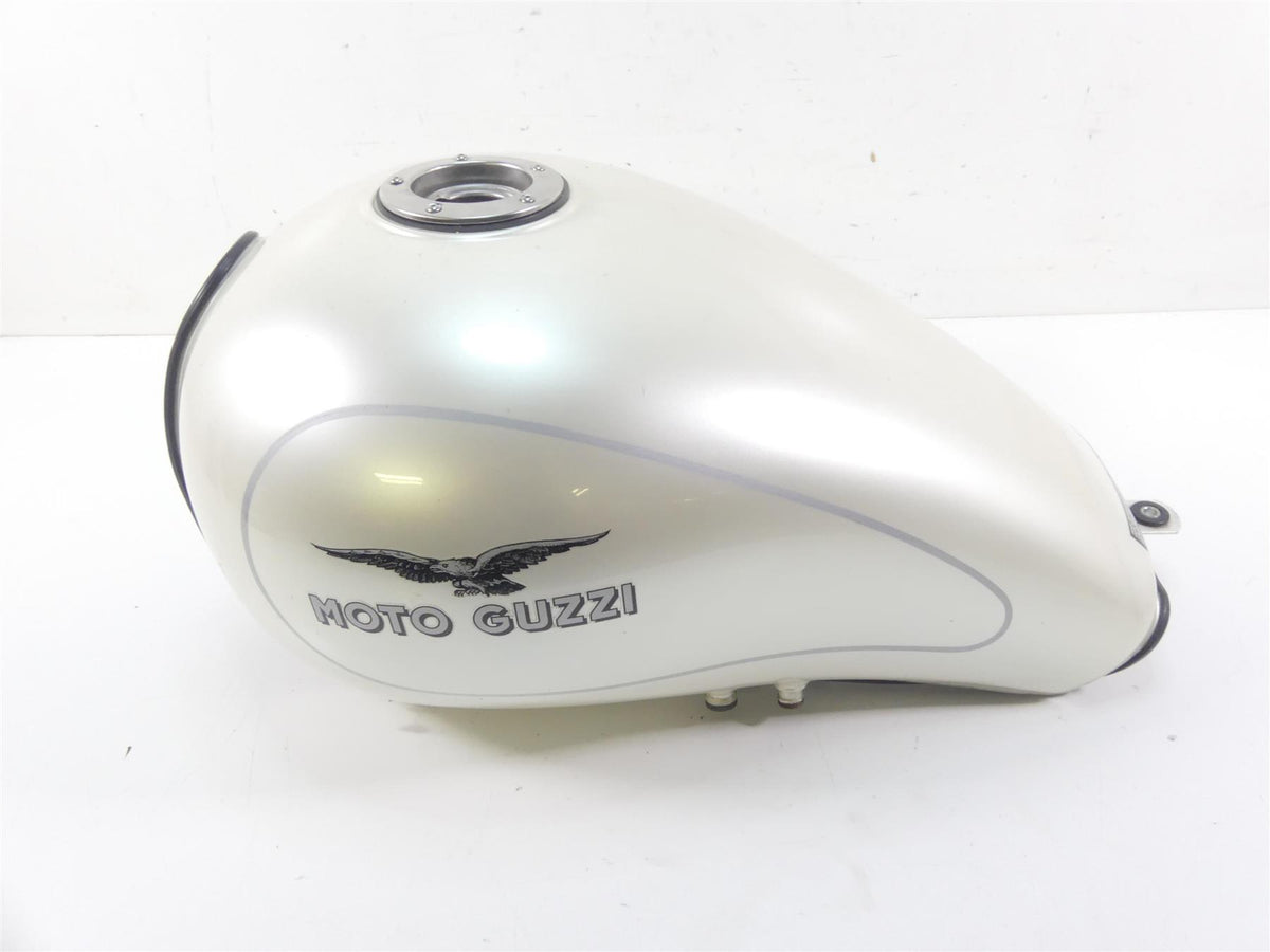 2001 Moto Guzzi California Sp 1100 Fuel Gas Petrol Tank - No Dents GU03100200 {{ shop.shopifyCountryName }} - Mototech271
