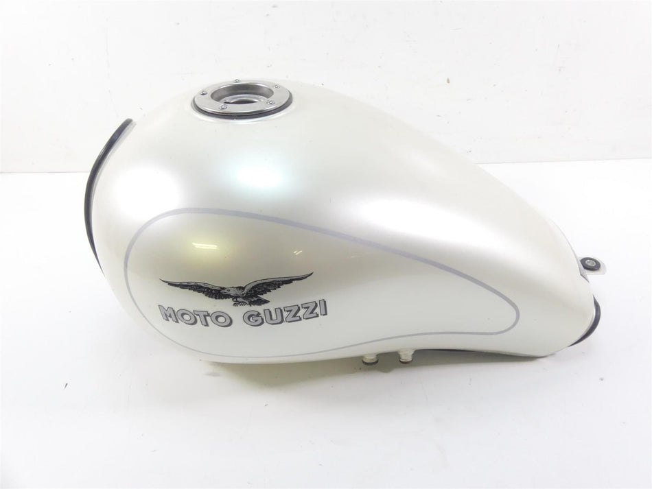2001 Moto Guzzi California Sp 1100 Fuel Gas Petrol Tank - No Dents GU03100200 {{ shop.shopifyCountryName }} - Mototech271