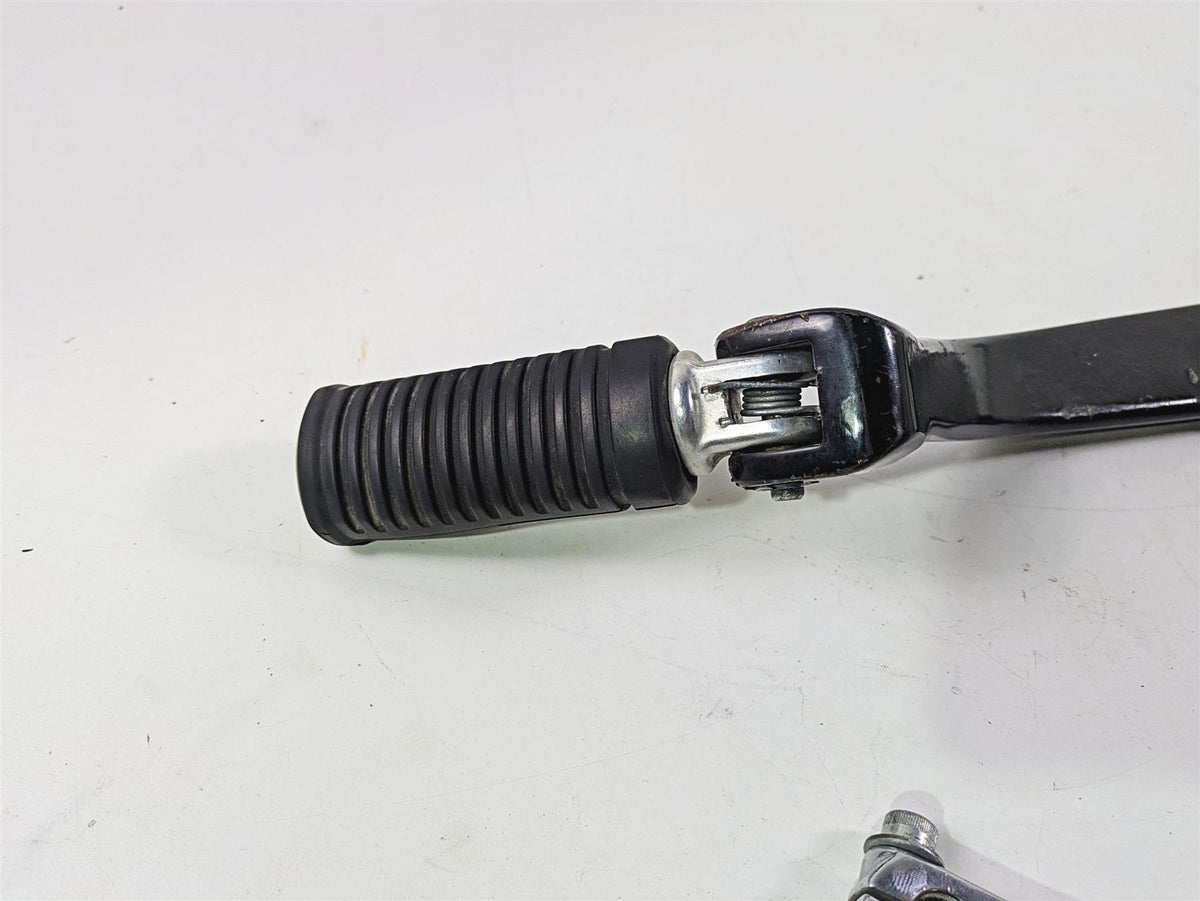 2020 Harley Softail FXST Standard Left Footpeg & Shifter Pedal 50500603 33600126 {{ shop.shopifyCountryName }} - Mototech271