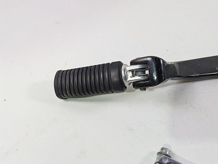 2020 Harley Softail FXST Standard Left Footpeg & Shifter Pedal 50500603 33600126 {{ shop.shopifyCountryName }} - Mototech271