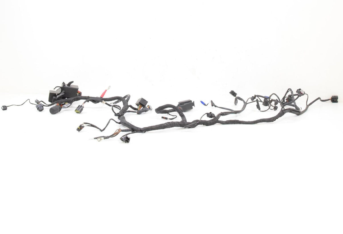 2013 BMW S1000RR S1000 RR Main Wiring Harness Loom No Cuts 61118527763 {{ shop.shopifyCountryName }} - Mototech271