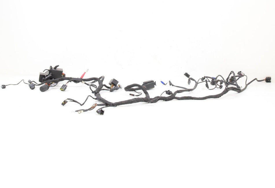 2013 BMW S1000RR S1000 RR Main Wiring Harness Loom No Cuts 61118527763 {{ shop.shopifyCountryName }} - Mototech271
