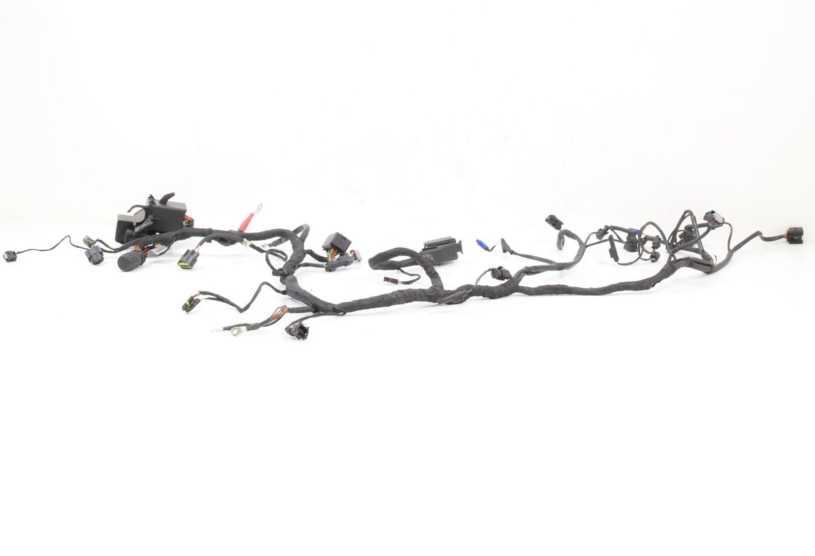 2013 BMW S1000RR S1000 RR Main Wiring Harness Loom No Cuts 61118527763 | Mototech271
