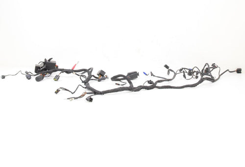 2013 BMW S1000RR S1000 RR Main Wiring Harness Loom No Cuts 61118527763 | Mototech271