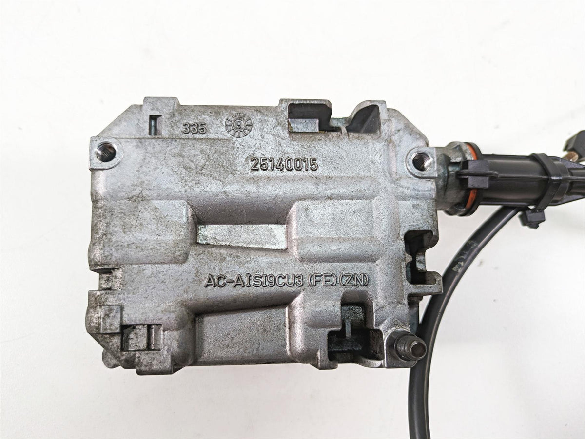 2006 Harley Touring FLHXI Street Glide Delphi Cruise Control Module 70955-04 {{ shop.shopifyCountryName }} - Mototech271