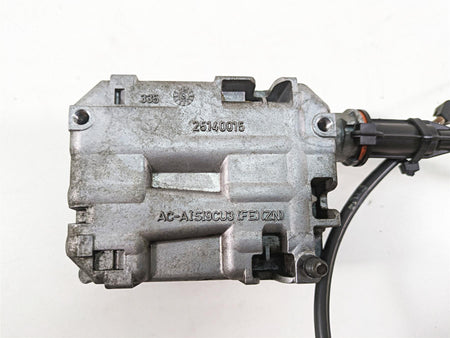 2006 Harley Touring FLHXI Street Glide Delphi Cruise Control Module 70955-04 {{ shop.shopifyCountryName }} - Mototech271