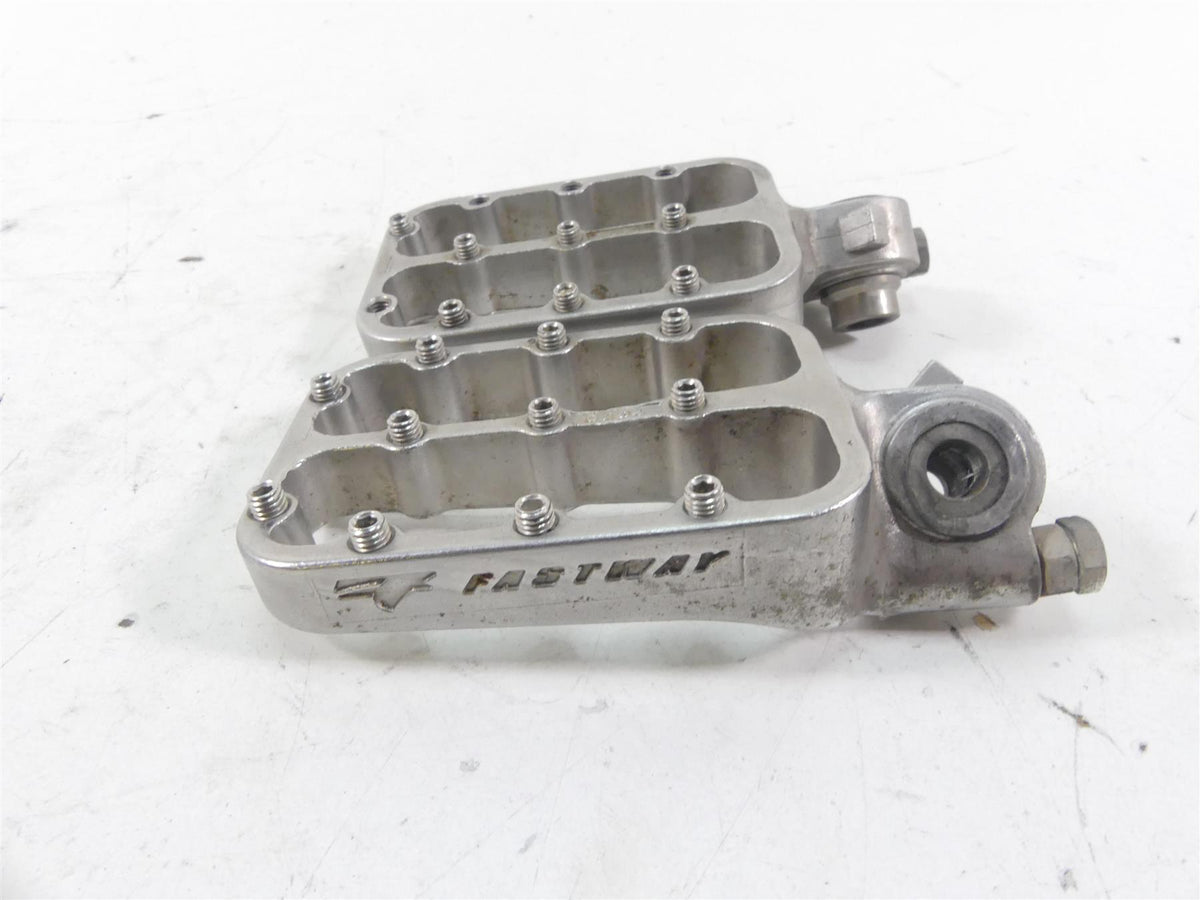 2003 BMW R1150 GS R21 Fastway Evolution III Footpeg Foot Peg Set 22-5-001 {{ shop.shopifyCountryName }} - Mototech271