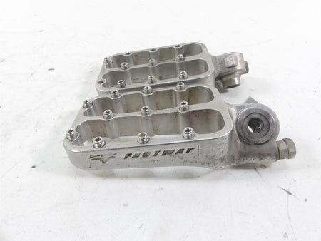 2003 BMW R1150 GS R21 Fastway Evolution III Footpeg Foot Peg Set 22-5-001 {{ shop.shopifyCountryName }} - Mototech271