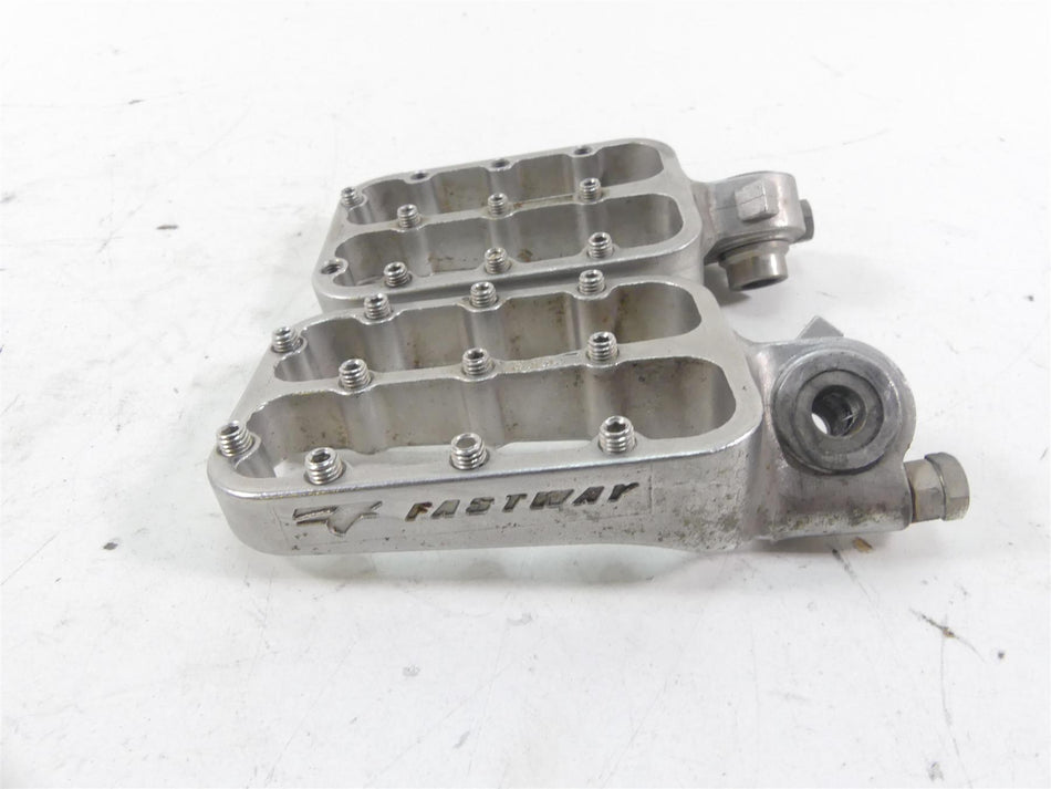 2003 BMW R1150 GS R21 Fastway Evolution III Footpeg Foot Peg Set 22-5-001 {{ shop.shopifyCountryName }} - Mototech271