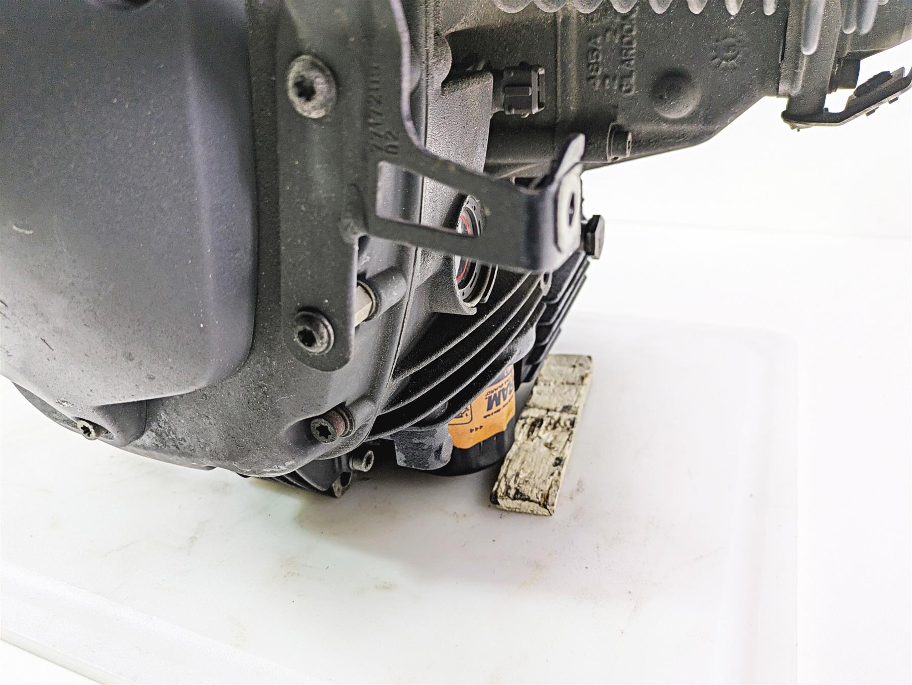 2010 BMW R1200RT K26 Running Engine Motor + Trailing Arm - 20k 11007716691 {{ shop.shopifyCountryName }} - Mototech271