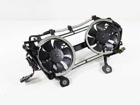 2023 Ducati Streetfighter V4 Radiator Fan & Mount 82718832A 55020331A 55020321A-Mototech271