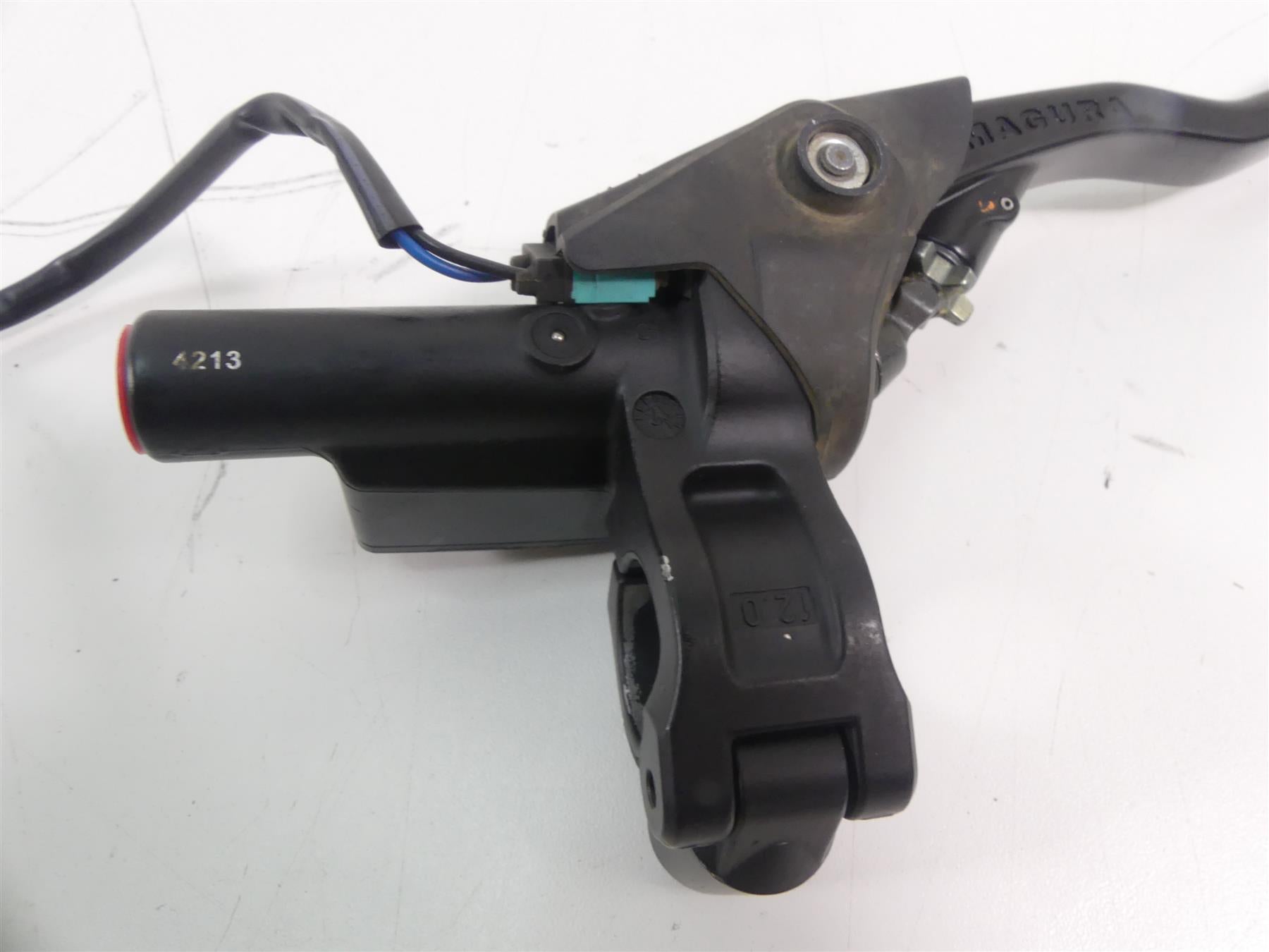 2015 KTM 1190 Adventure R Magura Clutch Master Cylinder 12mm 60302030000 {{ shop.shopifyCountryName }} - Mototech271