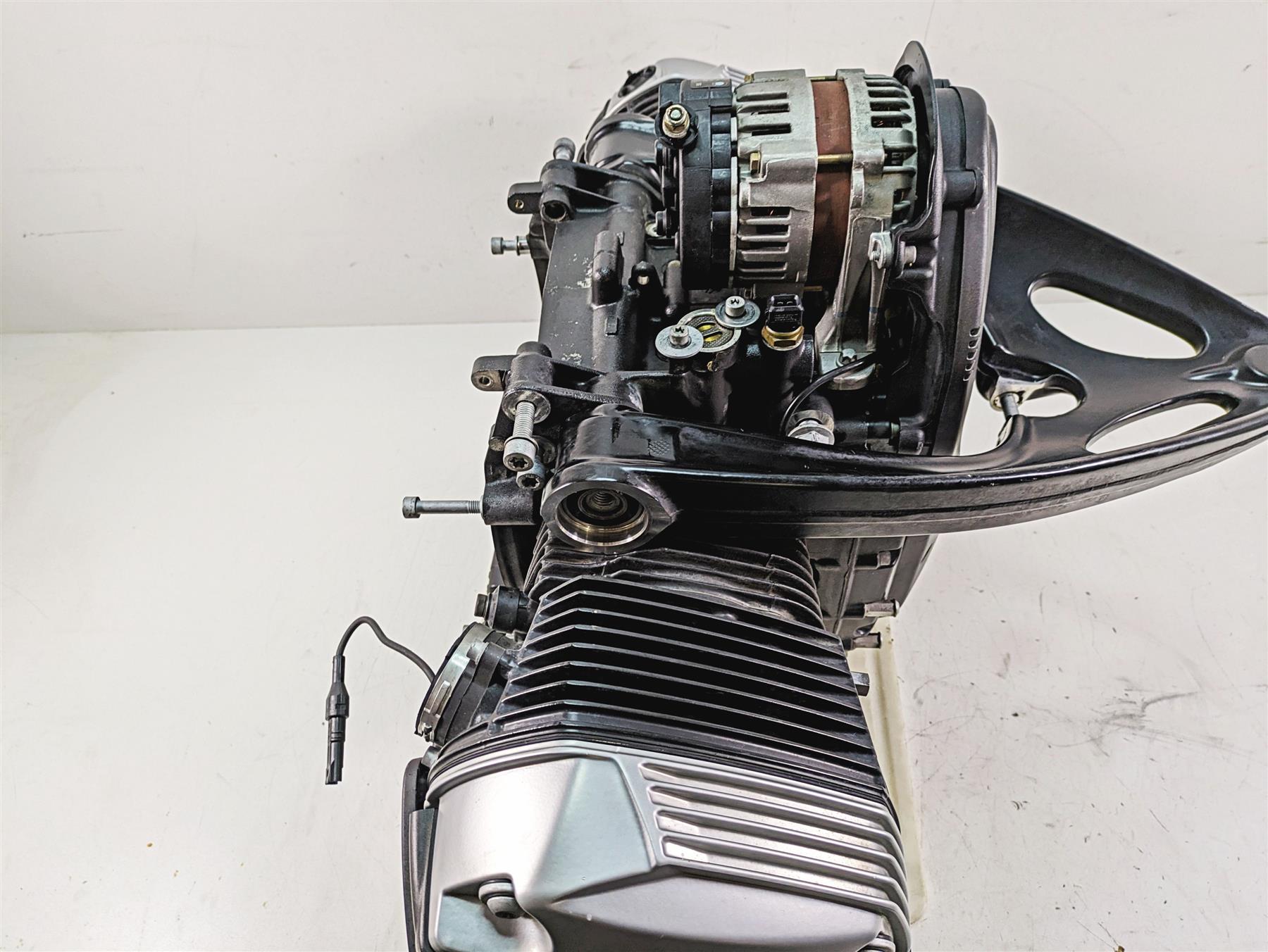 2007 BMW R1200RT K26 Runnin Engine Motor Alternator 29k Video - Read 11007717056 {{ shop.shopifyCountryName }} - Mototech271