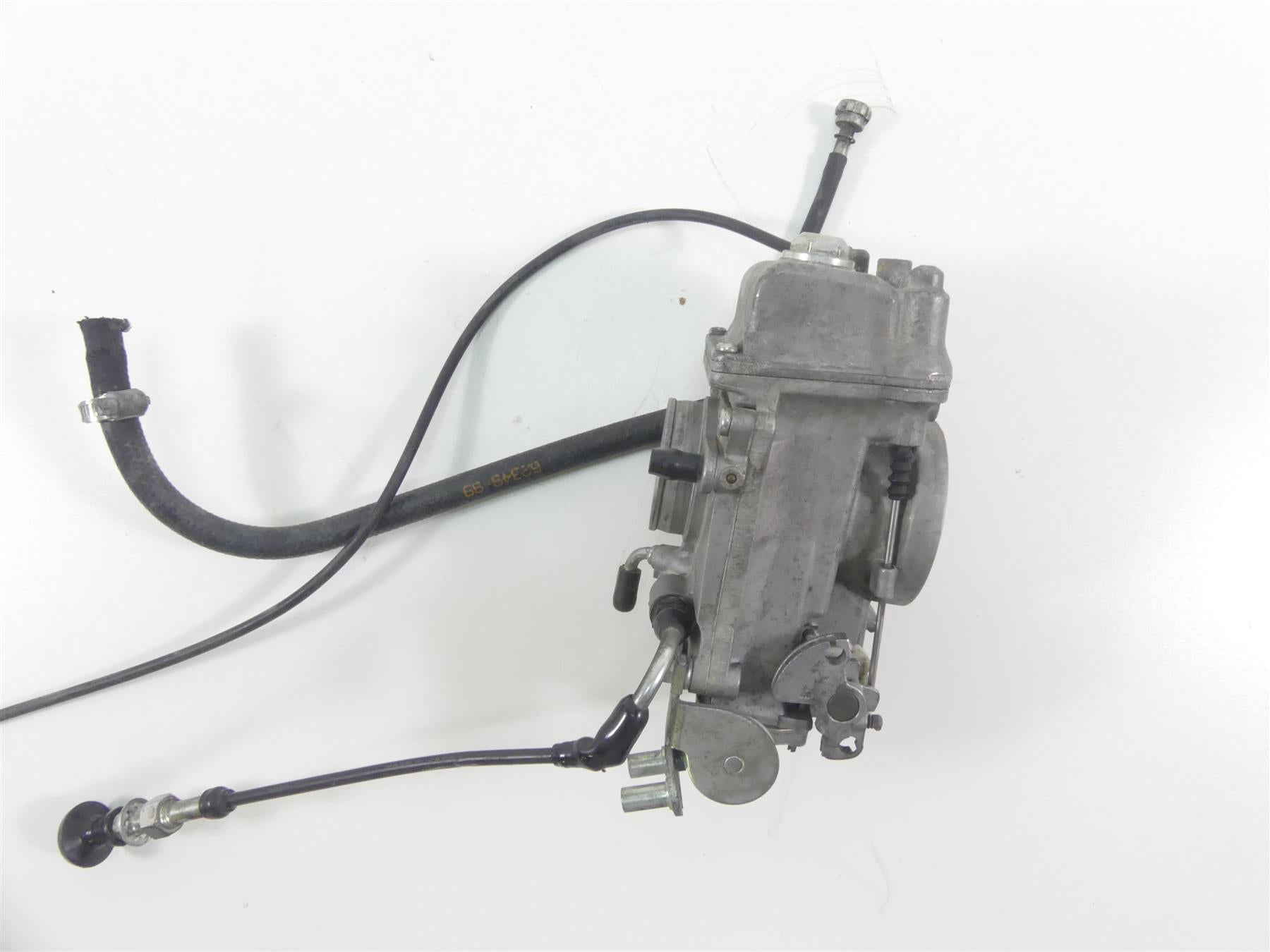 1999 Harley Dyna FXDS Convertible Mikuni Flat Slide Carburetor Carb HSR42 TM42-6 {{ shop.shopifyCountryName }} - Mototech271