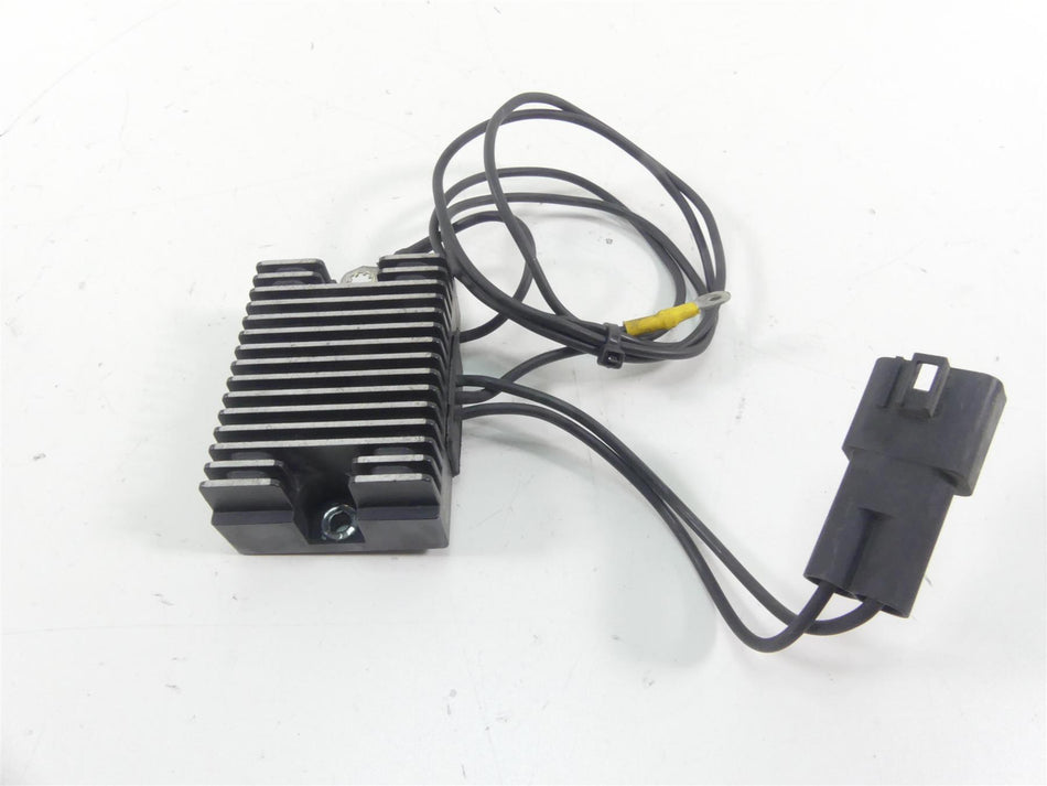 2003 Harley Dyna 100TH FXDL Low Rider Rectifier Voltage Regulator 74518-99A {{ shop.shopifyCountryName }} - Mototech271