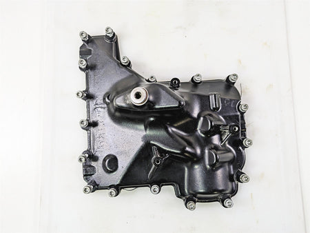 2014 BMW K1300S K40 Oil Pan Bottom Engine Cover 11137675685 {{ shop.shopifyCountryName }} - Mototech271