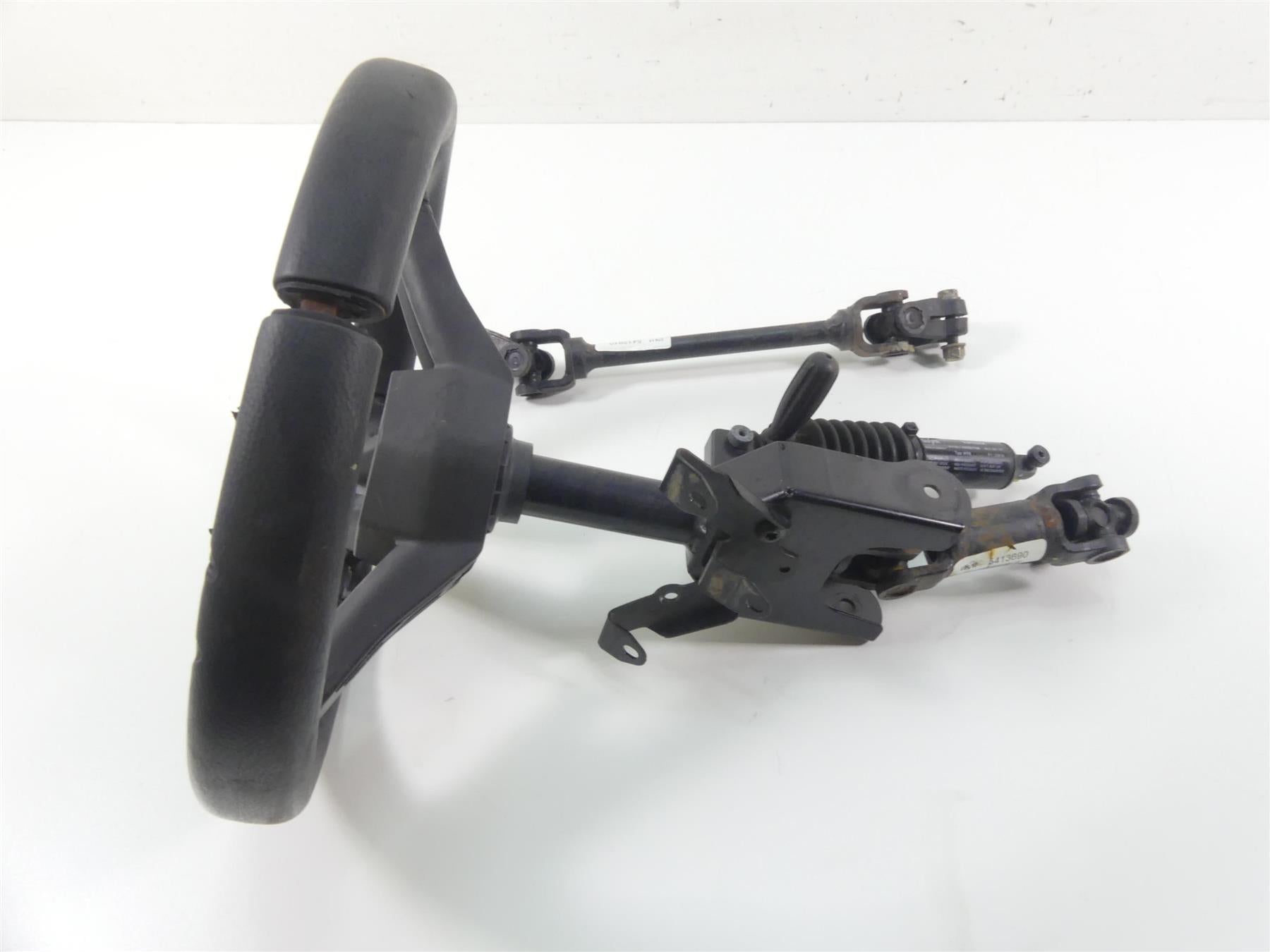 2018 Can Am Maverick X3 Turbo STD Steering Wheel Damper & Mount Set 709401706 {{ shop.shopifyCountryName }} - Mototech271