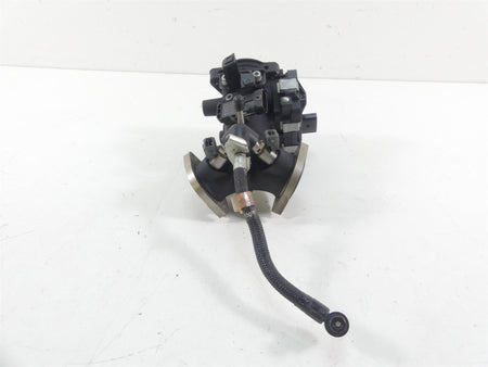 2017 Harley FLS Softail Slim Throttle Body Bodies Fuel Injection 27200002 {{ shop.shopifyCountryName }} - Mototech271