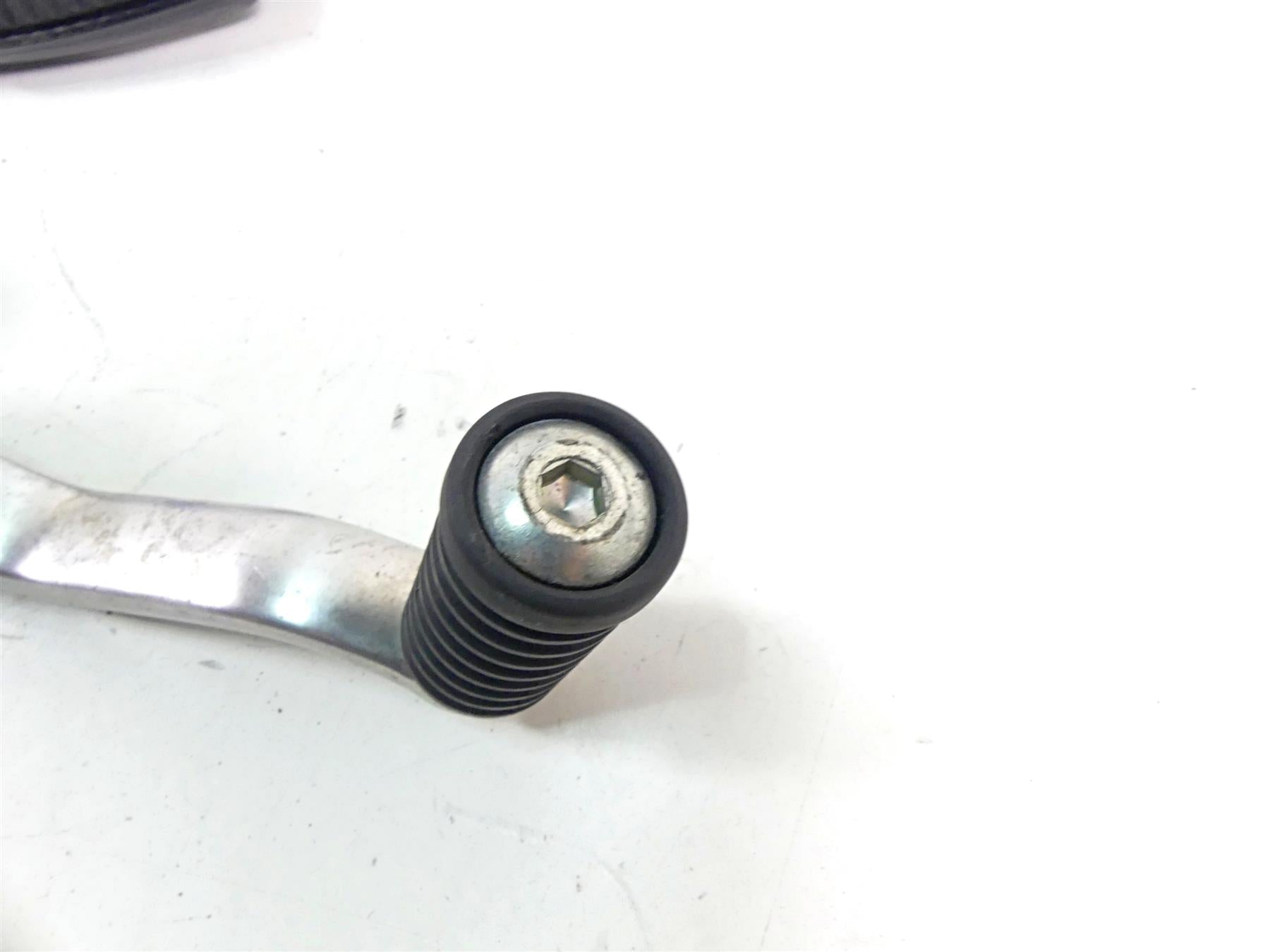 2015 Harley Davidson VRSCDX Night Rod Sp Left Front Footpeg & Shifter 54046-12 {{ shop.shopifyCountryName }} - Mototech271