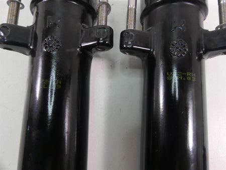 2019 Moto Guzzi V7 III Stone 750 Fork Lowers Fork Tube Cover Slider Set 2R000109 {{ shop.shopifyCountryName }} - Mototech271
