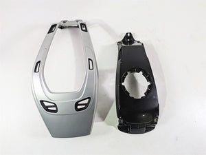 2010 BMW R1200RT K26 Center Tank Cover & Luggage Rack - Read 46637682974 7695573 | Mototech271