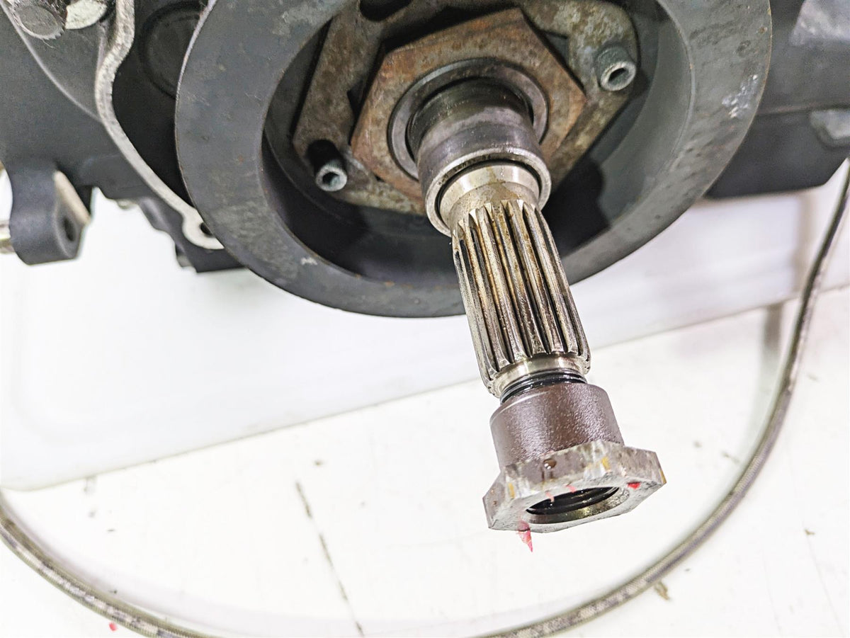 2007 Harley Touring FLHTCU SE CVO E-Glide 6Sp Transmission Hydr Clutch 33162-07A {{ shop.shopifyCountryName }} - Mototech271